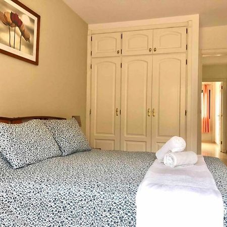 Апартаменти Luminoso Apartamento Con Piscina Y Parking Пуерто-де-ла-Крус Екстер'єр фото