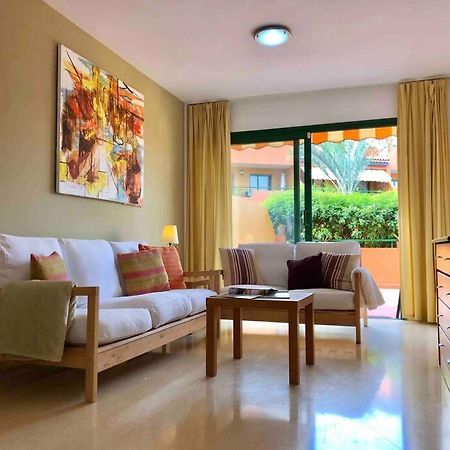 Апартаменти Luminoso Apartamento Con Piscina Y Parking Пуерто-де-ла-Крус Екстер'єр фото